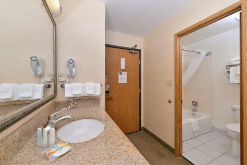 Hotel Quality Inn Cheyenne
