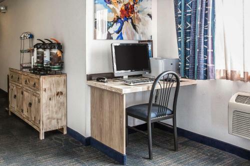 Hotel Quality Inn Cheyenne