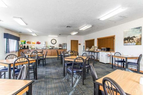 Hotel Quality Inn Cheyenne