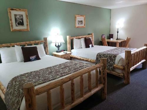 Hotel Cody Legacy Inn & Suites