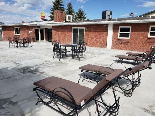 Hotel Cody Legacy Inn & Suites