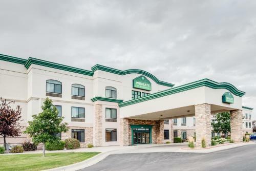 Hotel Wingate By Wyndham Gillette