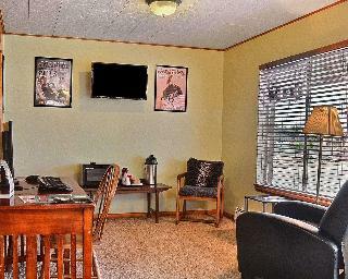 Motel Rodeway Inn Cody