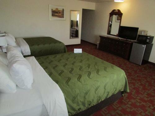 Hotel Quality Inn Evanston