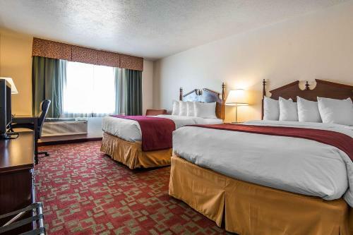 Hotel Quality Inn Evanston