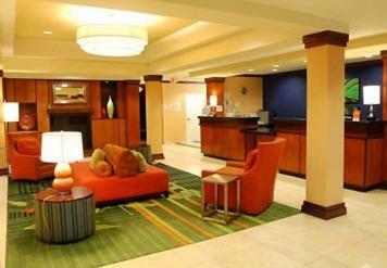 Hotel Fairfield Inn & Suites Gillette