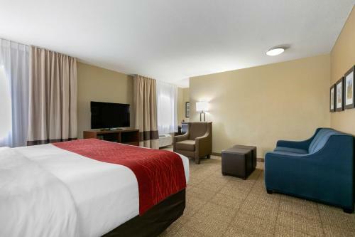 Hotel Comfort Inn Laramie