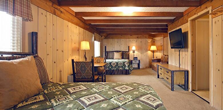 Jackson Hole Lodge
