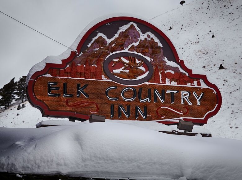 Motel Elk Country Inn