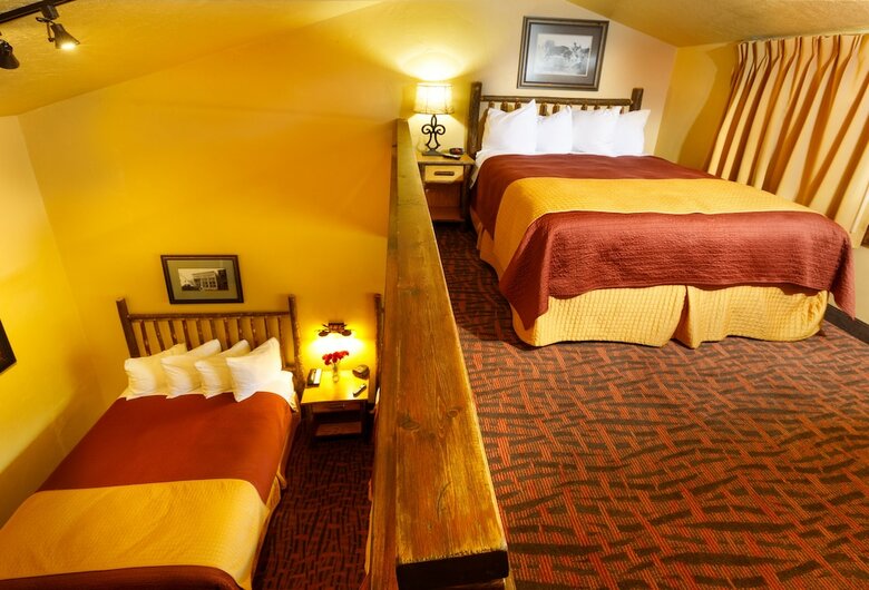 Motel Elk Country Inn