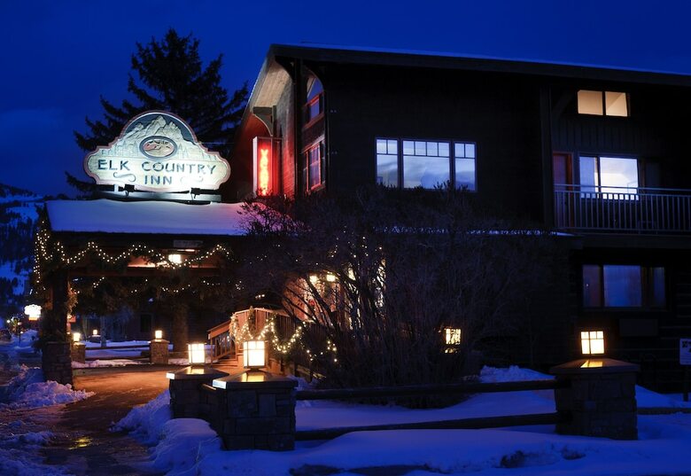 Motel Elk Country Inn