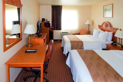 Hotel Quality Inn Sheridan