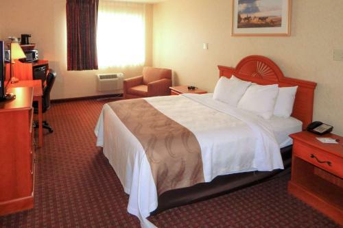 Hotel Quality Inn Sheridan