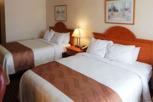 Hotel Quality Inn Sheridan