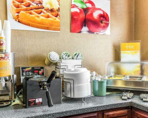 Hotel Quality Inn Sheridan