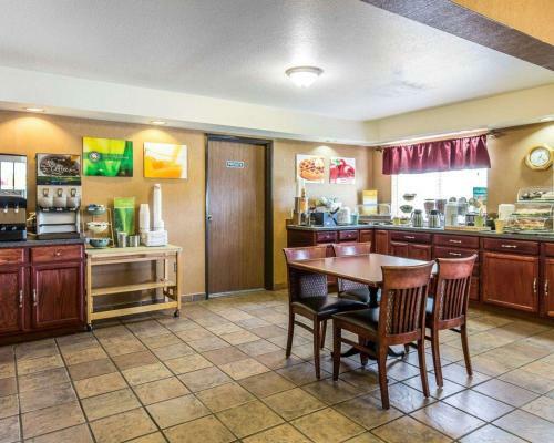Hotel Quality Inn Sheridan