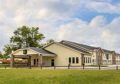 Hotel Quality Inn Sheridan