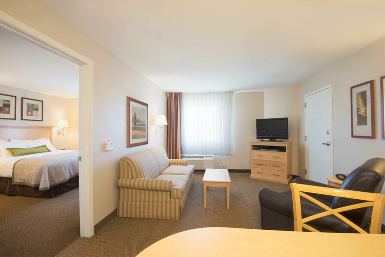 Hotel Candlewood Suites Sheridan