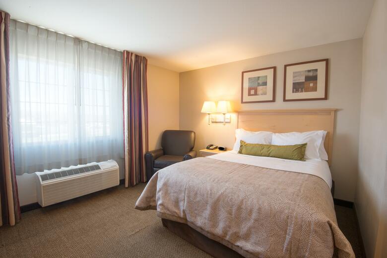 Hotel Candlewood Suites Sheridan