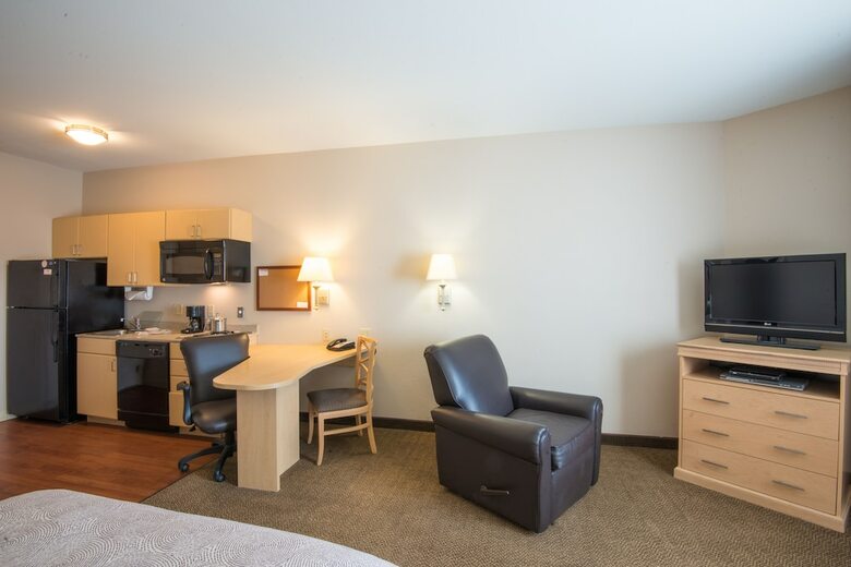 Hotel Candlewood Suites Sheridan