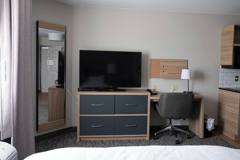 Hotel Candlewood Suites Sheridan