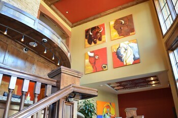 Hotel The White Buffalo Club