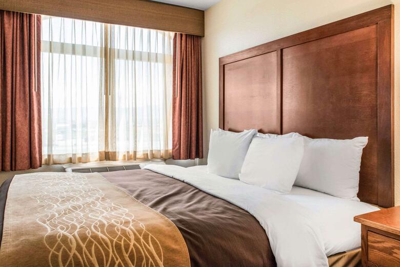 Hotel Comfort Inn & Suites Sheridan
