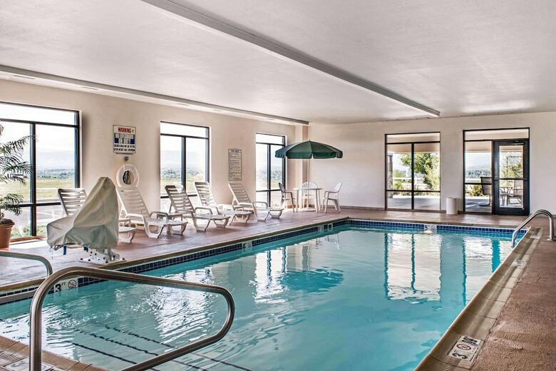 Hotel Comfort Inn & Suites Sheridan