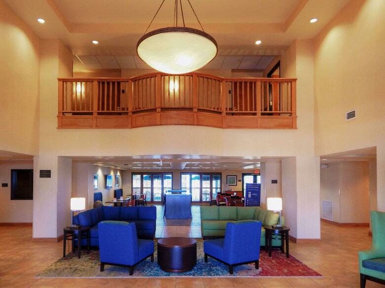 Hotel Comfort Inn & Suites Sheridan