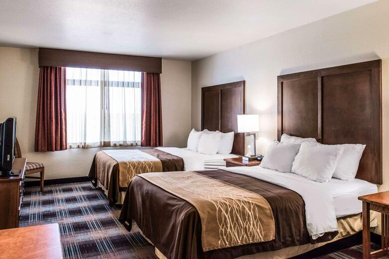 Hotel Comfort Inn & Suites Sheridan