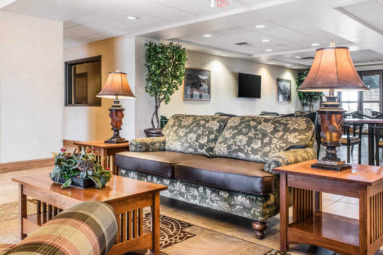 Hotel Comfort Inn & Suites Sheridan