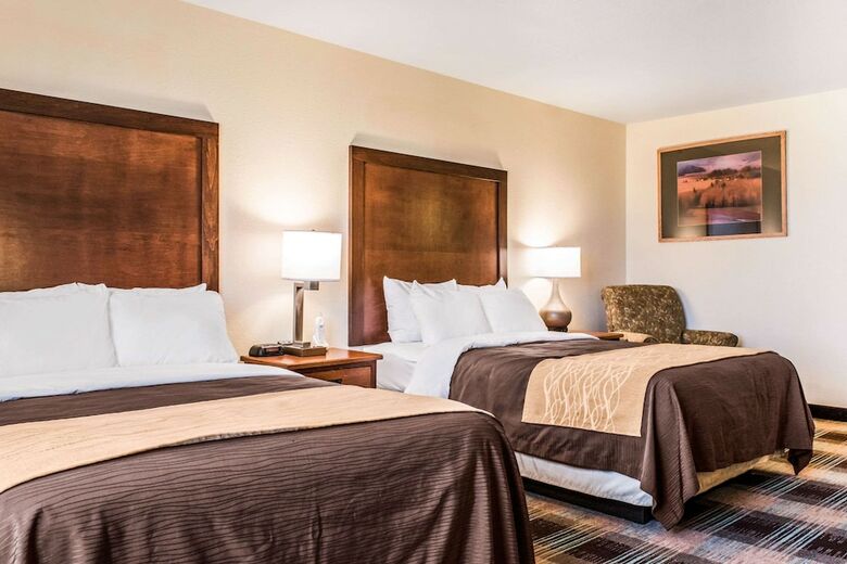 Hotel Comfort Inn & Suites Sheridan