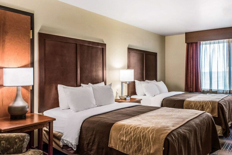 Hotel Comfort Inn & Suites Sheridan