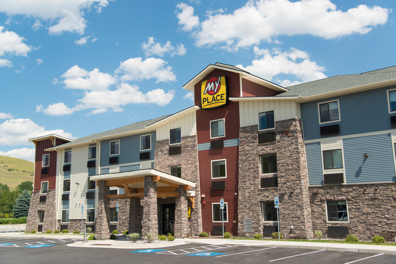 My Place Hotel Rock Springs, Wyoming