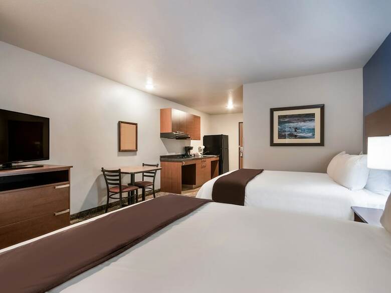 My Place Hotel Rock Springs, Wyoming