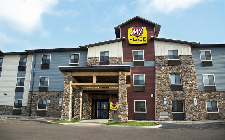 My Place Hotel Rock Springs, Wyoming