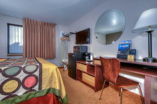 Jackson Hole Super 8 Motel