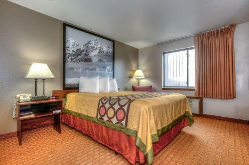 Jackson Hole Super 8 Motel