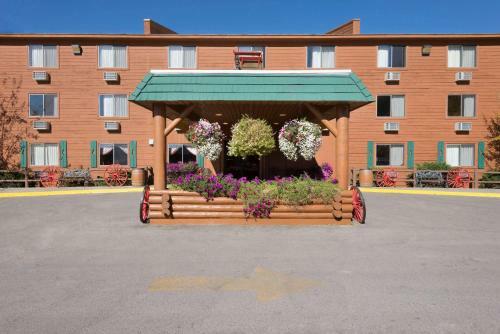 Jackson Hole Super 8 Motel