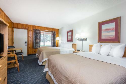 Hotel Days Inn Worland