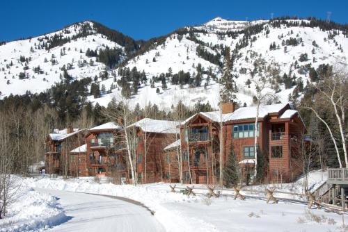 Teton Village Moose Creek By Jackson Hole Resort Lodging
