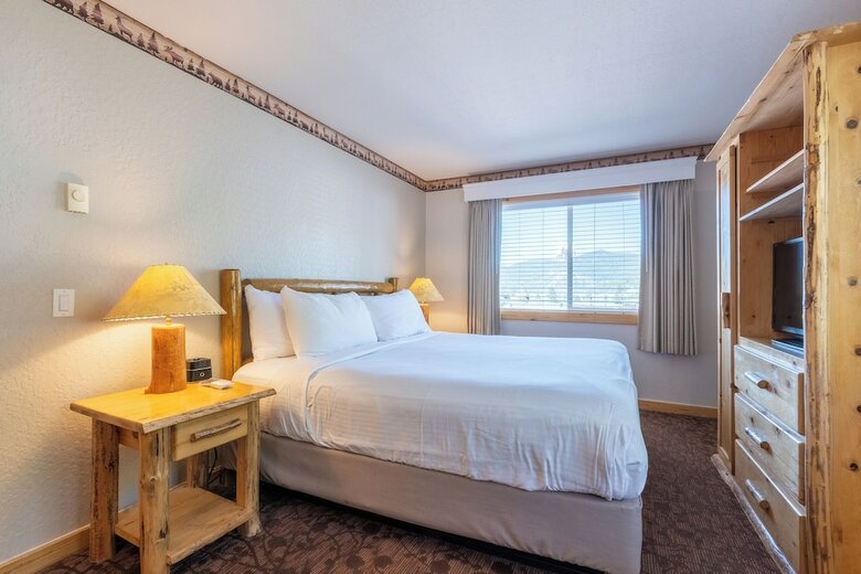 Red Wolf Lodge At Squaw Valley