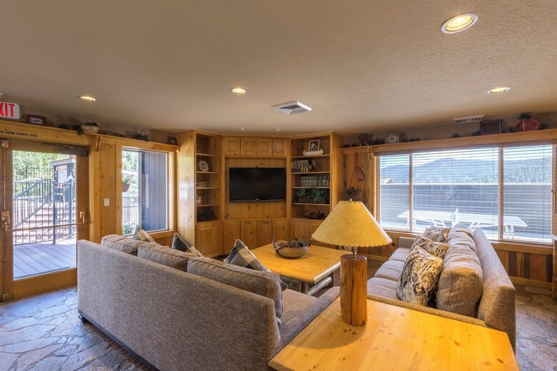 Red Wolf Lodge At Squaw Valley