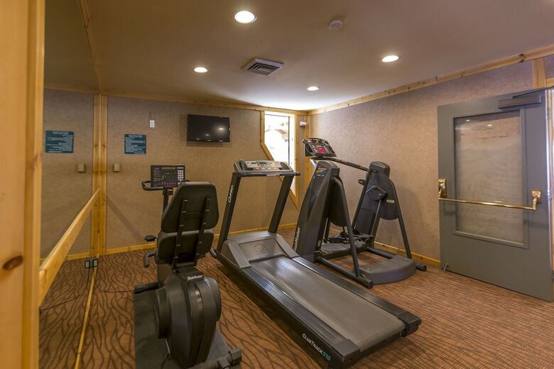 Red Wolf Lodge At Squaw Valley