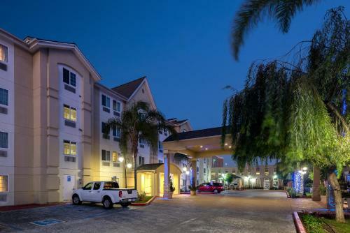 Hotel Candlewood Suites Lax Hawthorne
