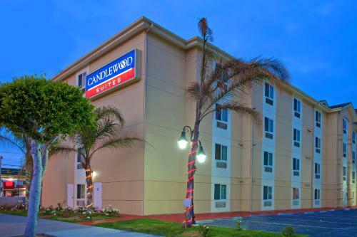 Hotel Candlewood Suites Lax Hawthorne
