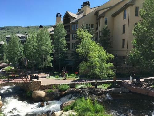 Aparthotel Park Plaza Beaver Creek