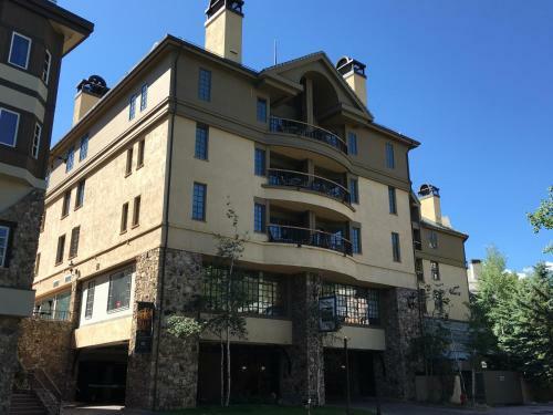 Aparthotel Park Plaza Beaver Creek