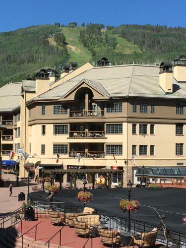 Aparthotel Park Plaza Beaver Creek