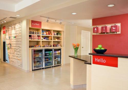 Hotel Towneplace Suites Los Angeles Lax Manhattan Beach